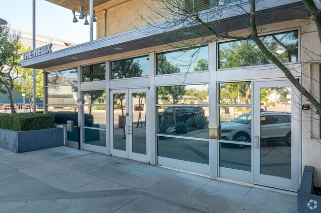 Entrance