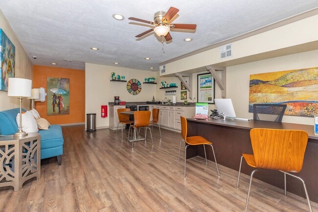 Canyon Village