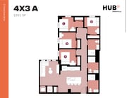 4x3 A