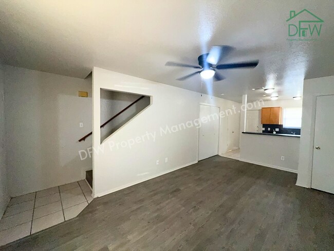 Photo - Charming 2-Bed, 2-Story Townhome for Lease in Killeen Unit Apt #B