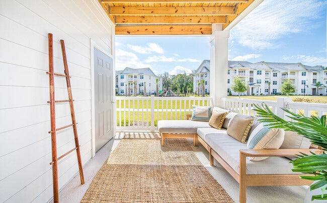 The Meadows at Burnside Farms apartments — community photo