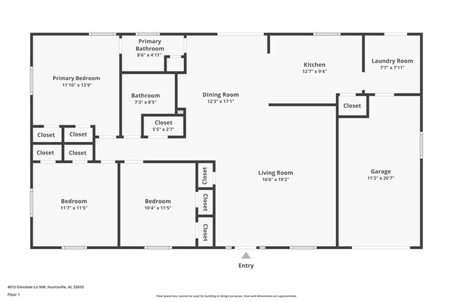 Photo - 4015 Glendale Ln NW