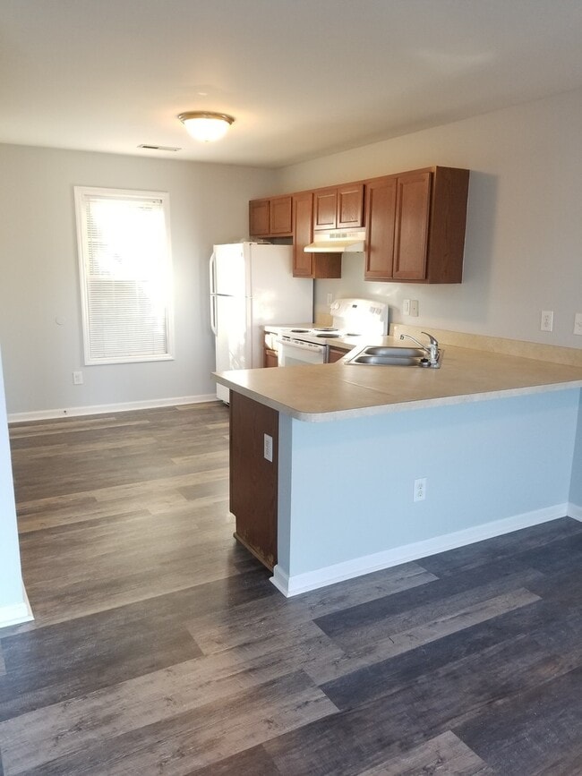 Photo - Cute two bedroom apartment for rent!