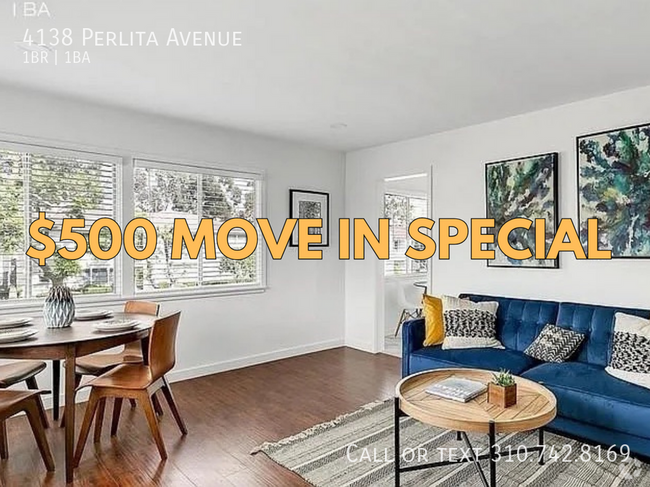 Building Photo - 4138 Perlita Ave Rental