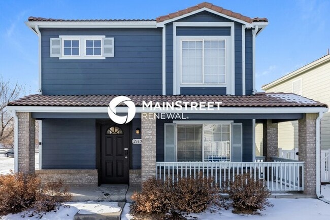 Building Photo - 3 Bedroom Pet-Friendly Home in DENVER, CO with Main Street Renewal