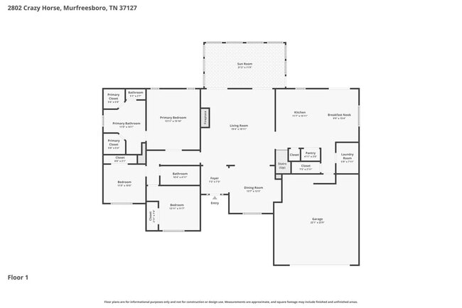 Photo - 2802 Crazy Horse Ct