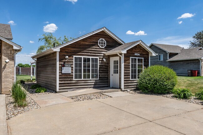 Cottage West Twin Homes