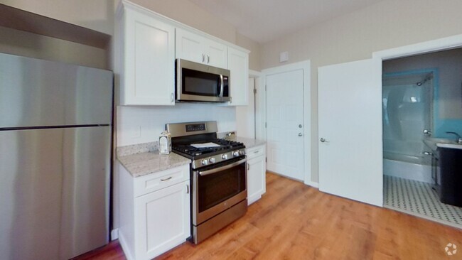 Building Photo - 119 George St Unit 2-bed 1 bath Rental