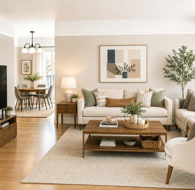 Some images have been virtually staged for illustrative purposes. Apartments are leased unfurnished.