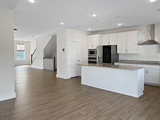 Photo - Modern 3 bed, 2.5 bath Townhouse in Henrico!