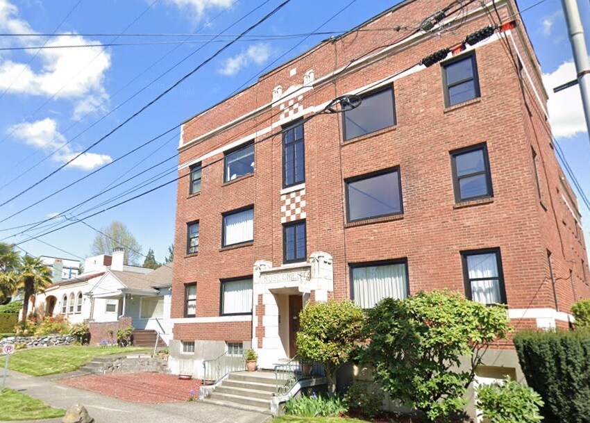Rose Crest - Rose Crest Apartments