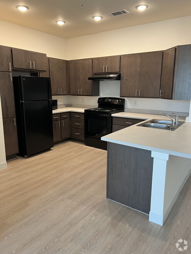 Kitchen - Residences at Westview Rental