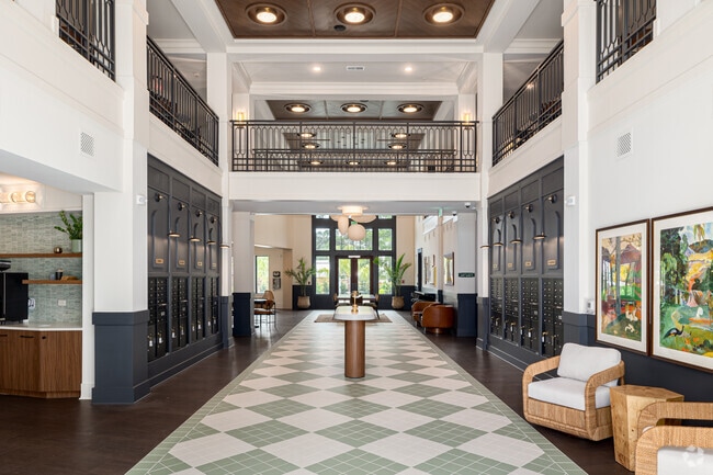 Clubhouse - Arcadia Savannah