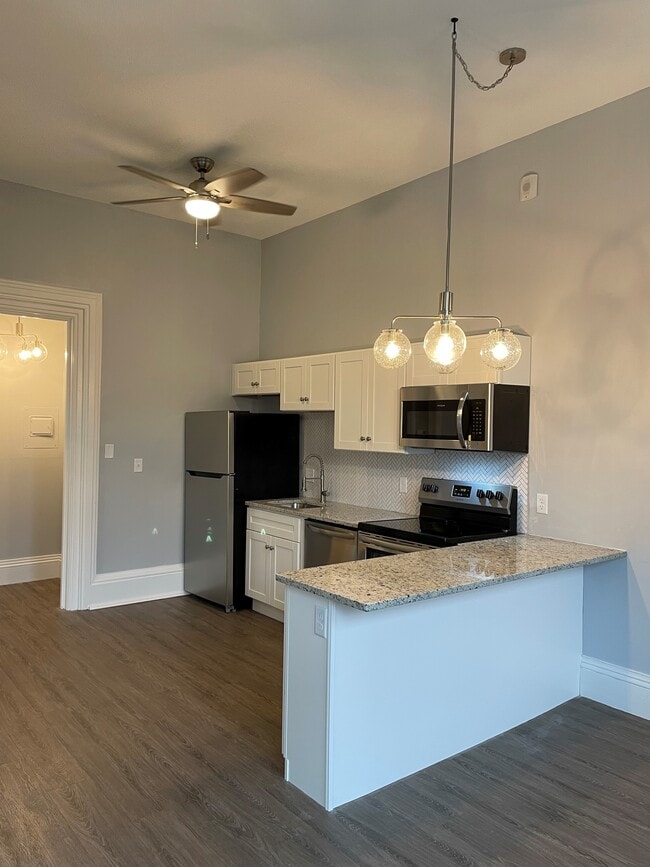 The Lofts on Mill River