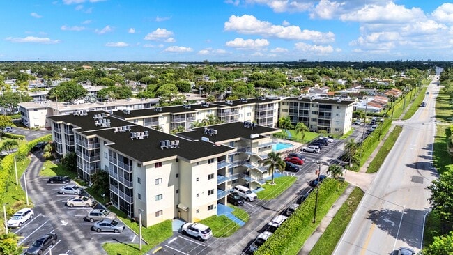 Palm Ridge Apartments - Palm Ridge Apartments