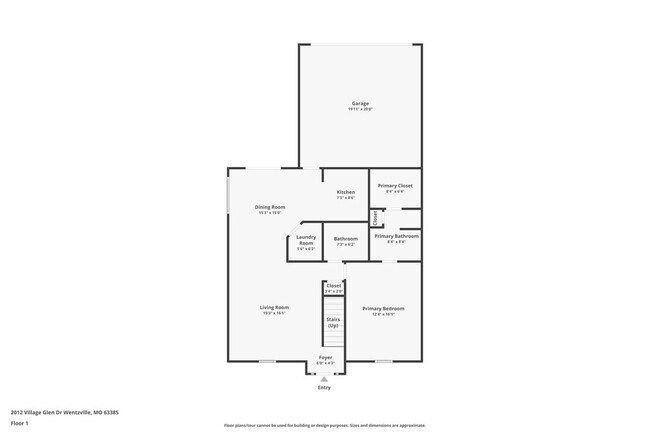 Photo - 2012 Village Glen Dr