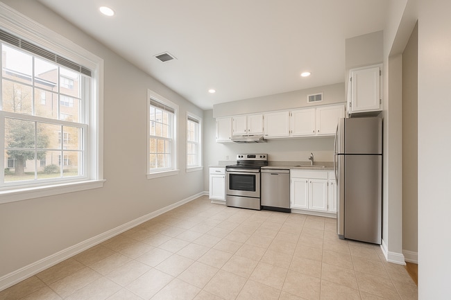 Eat In Kitchen - 5405 Connecticut Ave NW