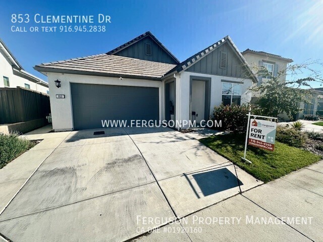 Immaculate Solar Home in Whitney Ranch wit... - Immaculate Solar Home in Whitney Ranch wit...