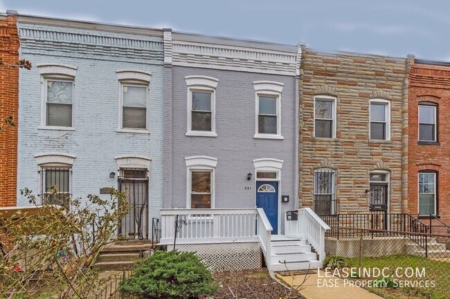 Photo - 231 K St NE House