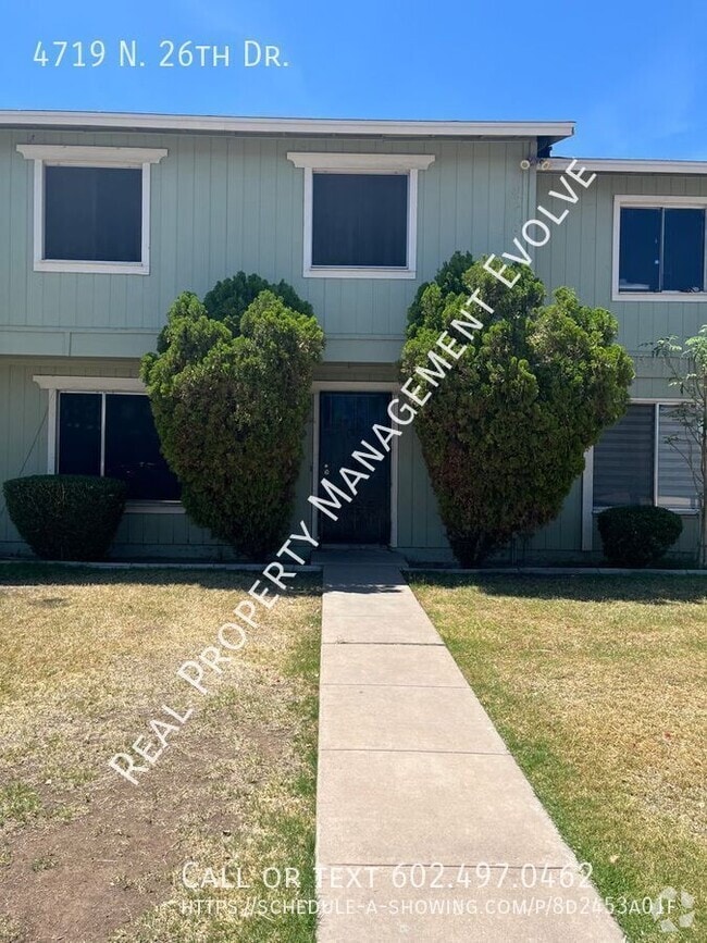 Building Photo - 4719 N 26th Dr Rental