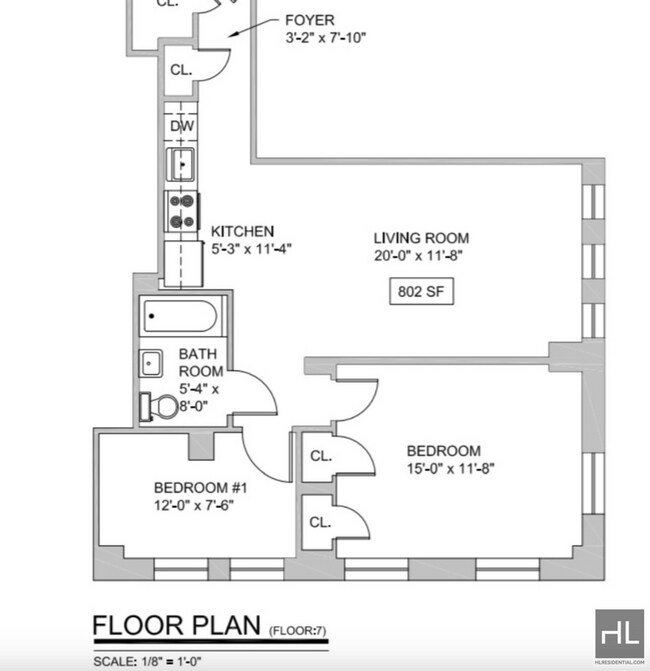 Photo - Christopher Street Unit 4I