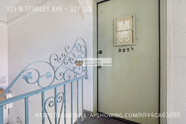 325 N Stanley Ave Unit 327 1/2