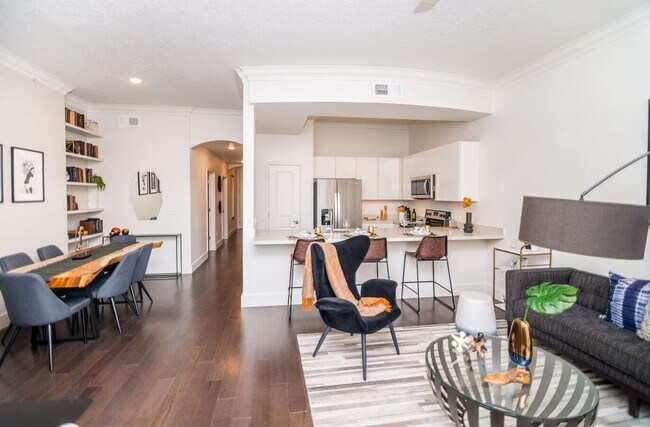 Photo - Spacious 1 Bed Apt with Exclusive Move-In ... Unit BOTB1
