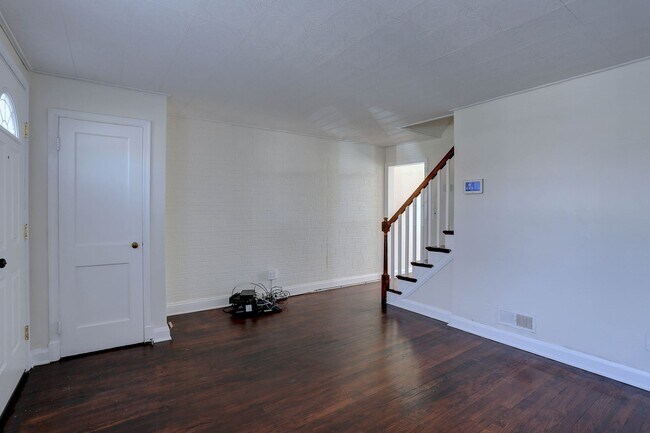 Photo - 2BR/1BA Spacious Row Home w-Finished Basement