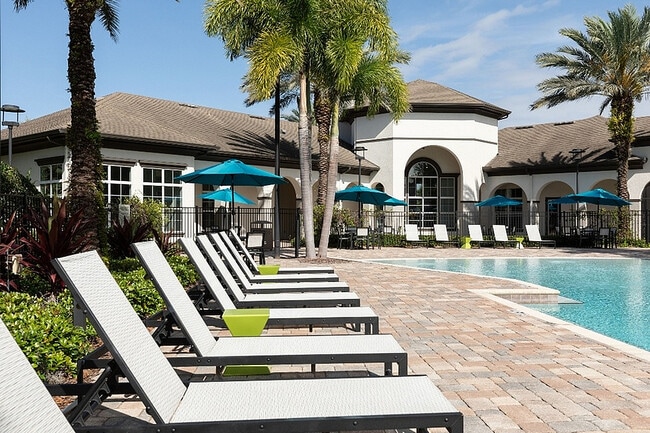 Photo - Lake Nona Water Mark