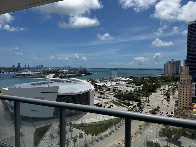 Building Photo - 888 Biscayne Blvd Unit 2302 Rental