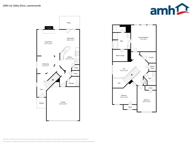 Photo - 2080 Lily Valley Dr