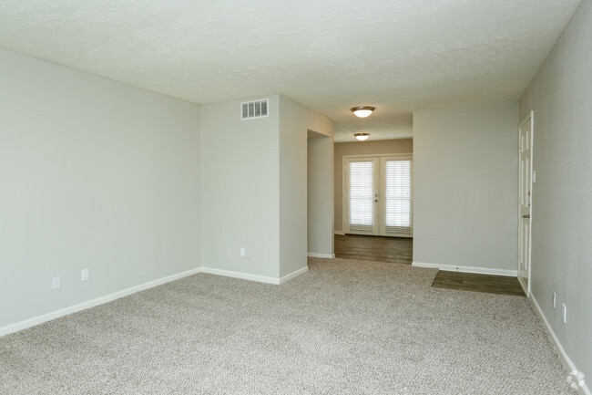 1157SF - 2BR - Living Area