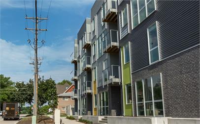 Photo - 525 S Dubuque St Townhome