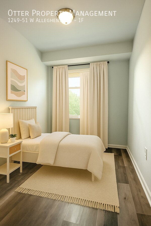 Building Photo - 1249-51 W Allegheny Ave Unit 1F