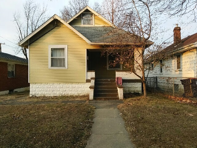 Street view - 1423 Oakwood Ave House