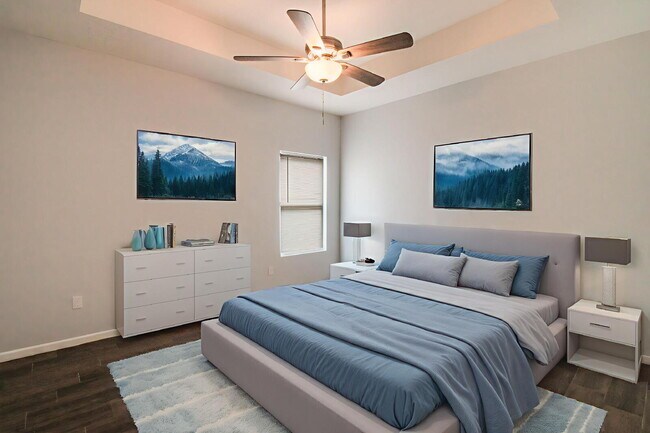 Photo - "Spacious 2-Bed, 2-Bath Retreat in McAllen's Prime Location!"