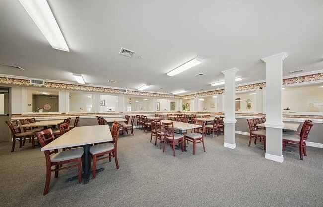 Liberty Green Apartments