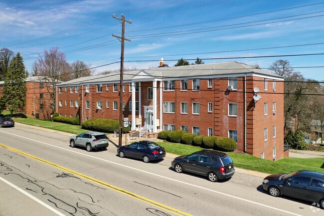 Perry Highway Apartments