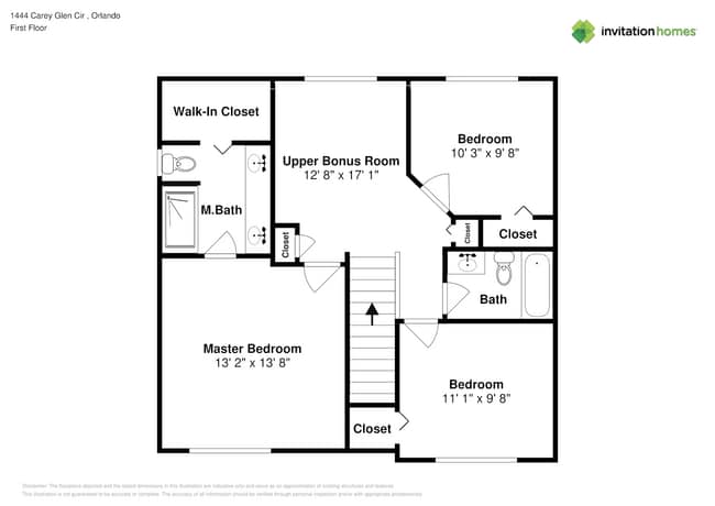 1444 Carey Glen Cir