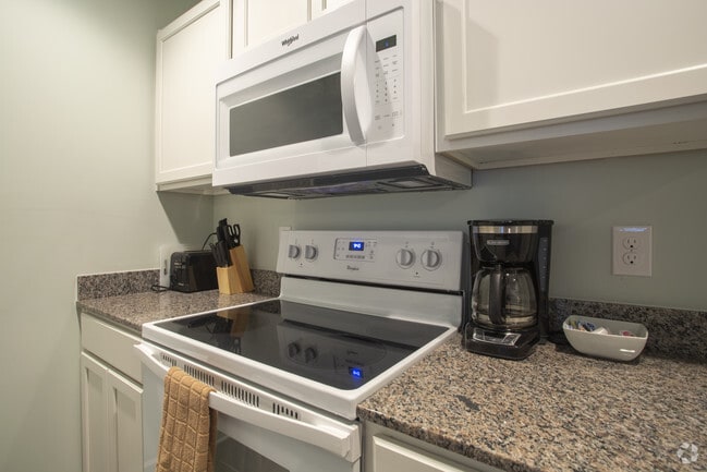 Appliances Included