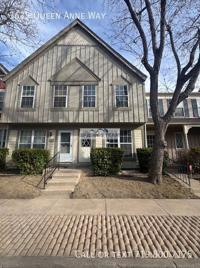 Building Photo - 3635 Queen Anne Way