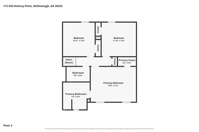 112 Old Hickory Point