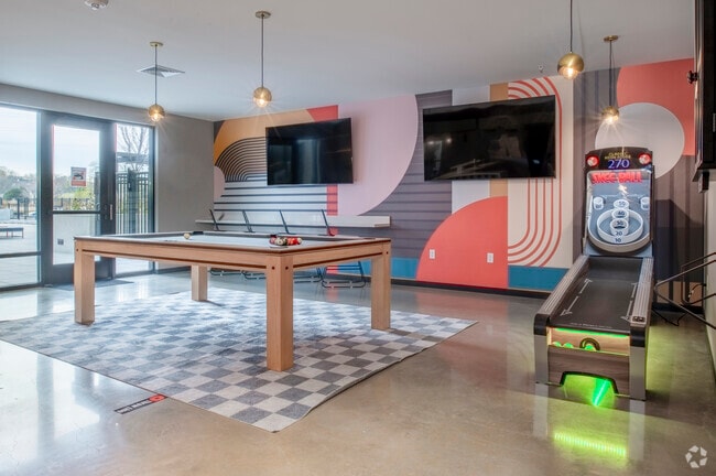 Game Area