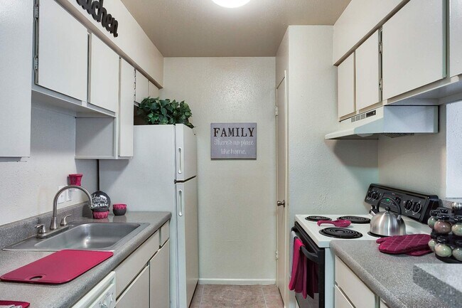 Pebblebend Apartments