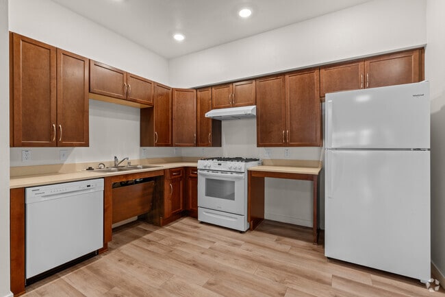 Family Unit-Kitchen