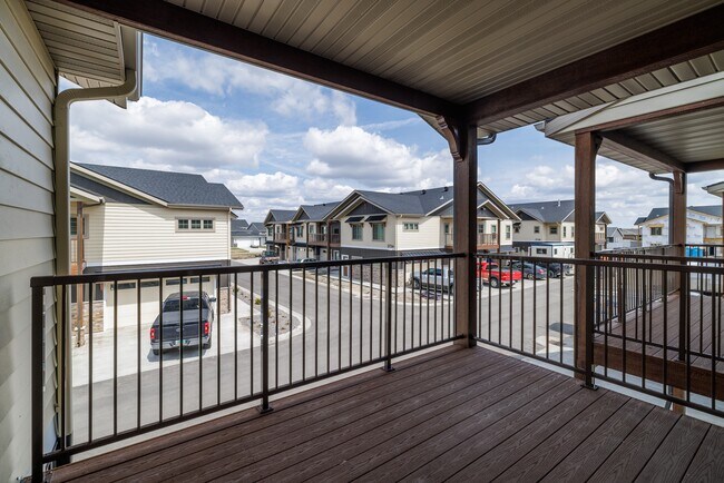 Independence Townhomes