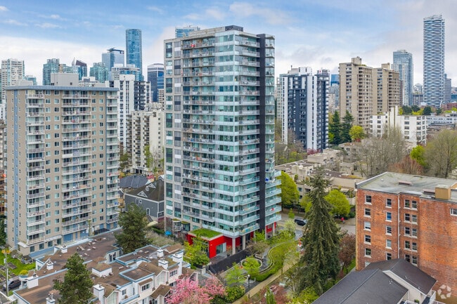 Building Photo - 1051 Broughton Street