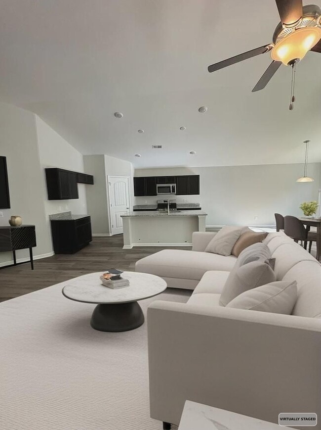 Photo - Brand-New Single Family Home in the Rice C...