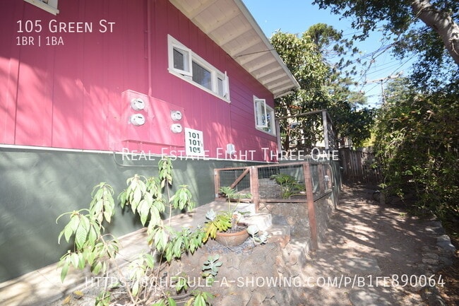 Building Photo - 105 Green St Rental