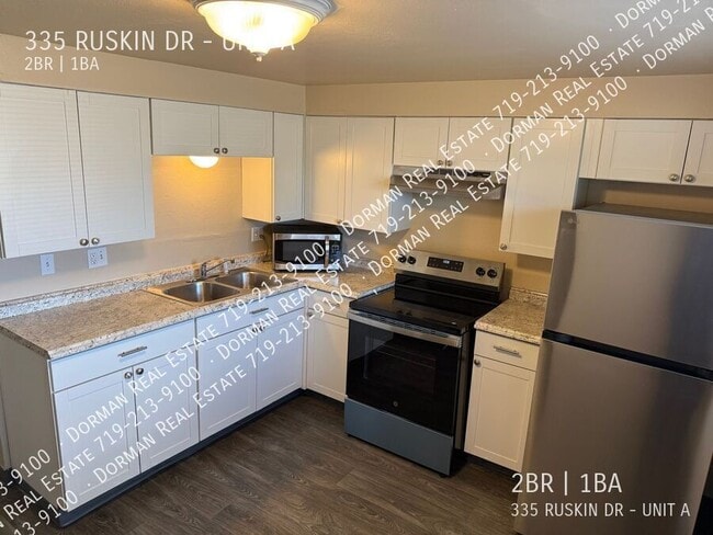 Building Photo - 335 Ruskin Dr Unit A